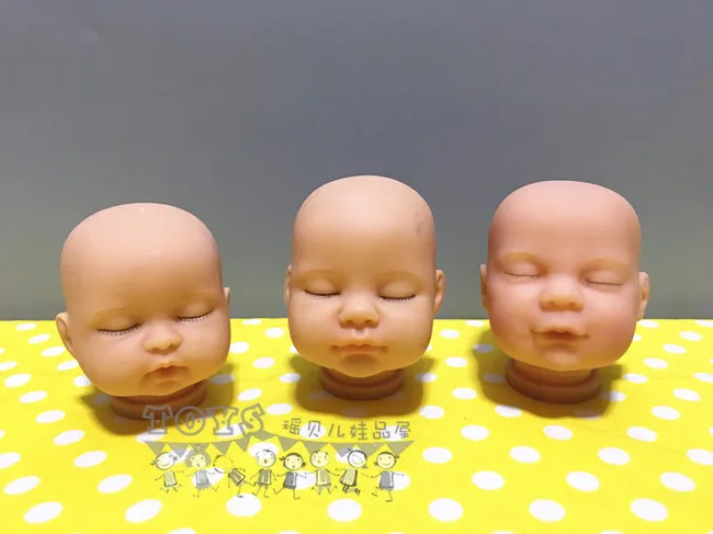 Cute Baby Body Parts Close Eyes Baby Head DIY Toy Doll Accessories Birthday GIft Collection
Cute Baby Body Parts Close Eyes Baby Head DIY Toy Doll Accessories Birthday GIft Collection