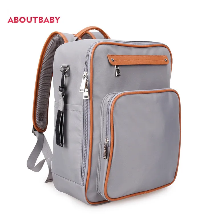 Aboutbaby Mummy Maternity Nappy Bag Waterproof Large Capacity Baby Diaper Bag Travel Backpack Stroller Organizer Nursing Bag
Aboutbaby Mummy Maternity Nappy Bag Waterproof Large Capacity Baby Diaper Bag Travel Backpack Stroller Organizer Nursing Bag