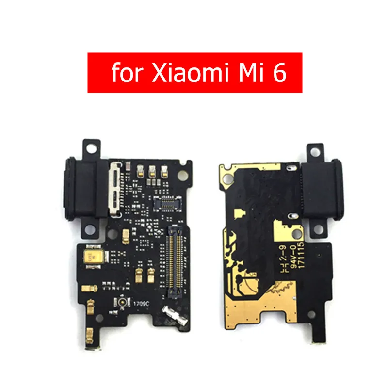 for Xiaomi Mi 6 USB Charger Port Flex Cable Charging Dock Connector PCB Board Ribbon Flex Cable for Xiaomi Mi6 Repair Parts
for Xiaomi Mi 6 USB Charger Port Flex Cable Charging Dock Connector PCB Board Ribbon Flex Cable for Xiaomi Mi6 Repair Parts