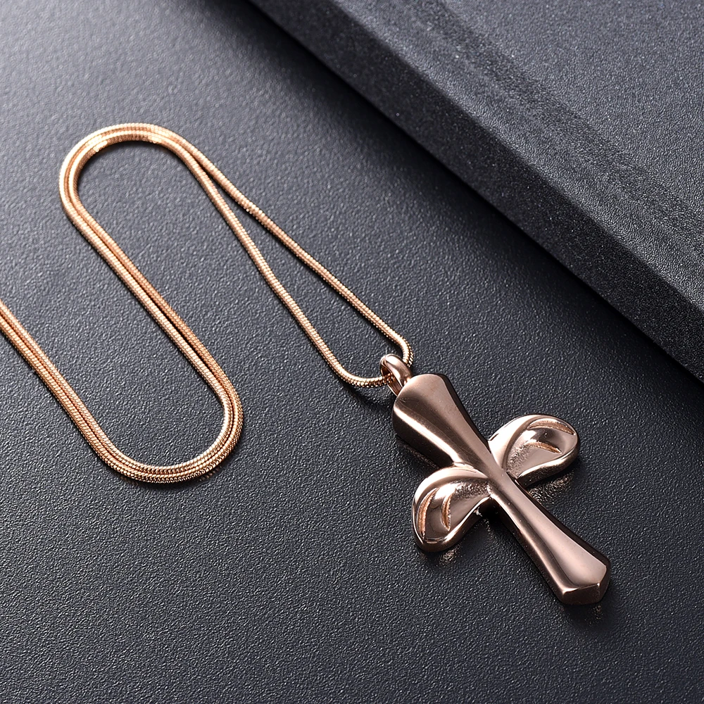 LKJ9976 Premium Quality Women Accessories Jewelry Stainless Steel Cross Cremation Pendant Funeral Casket for Men Women
LKJ9976 Premium Quality Women Accessories Jewelry Stainless Steel Cross Cremation Pendant Funeral Casket for Men Women