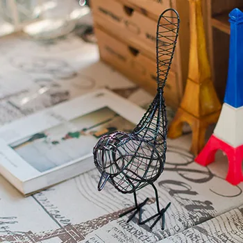 Vintage Metal Craft Wire Iron Bird Model Ornament Home Office Desktop Decor RT99 
Vintage Metal Craft Wire Iron Bird Model Ornament Home Office Desktop Decor RT99