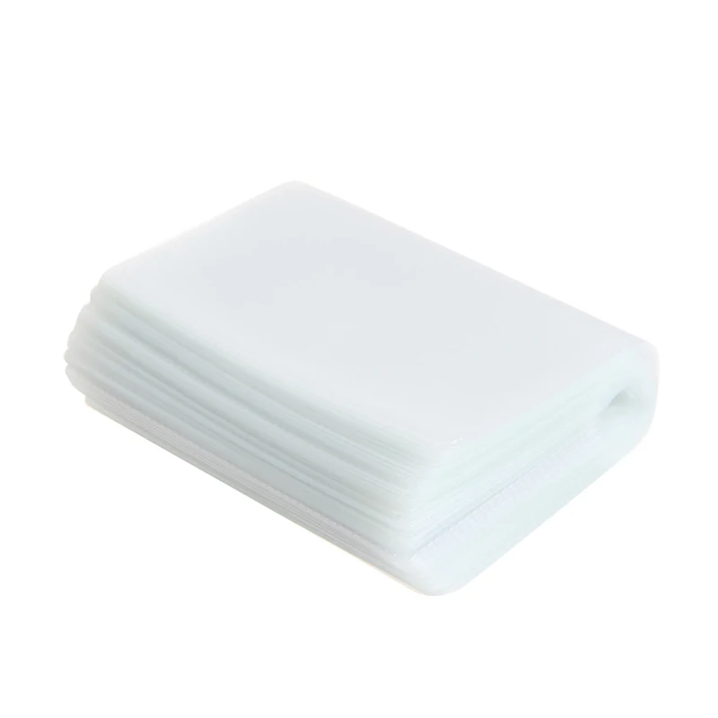 2018 New Name Card Book 5 x 6Page 24Card Plastic Wallet Insert For Bifold Business Credit Card Holds
2018 New Name Card Book 5 x 6Page 24Card Plastic Wallet Insert For Bifold Business Credit Card Holds