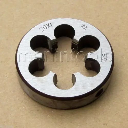 20 мм x 1 метрический левосторонний штамп M20 x 1,0 мм шаг
20 мм x 1 метрический левосторонний штамп M20 x 1,0 мм шаг