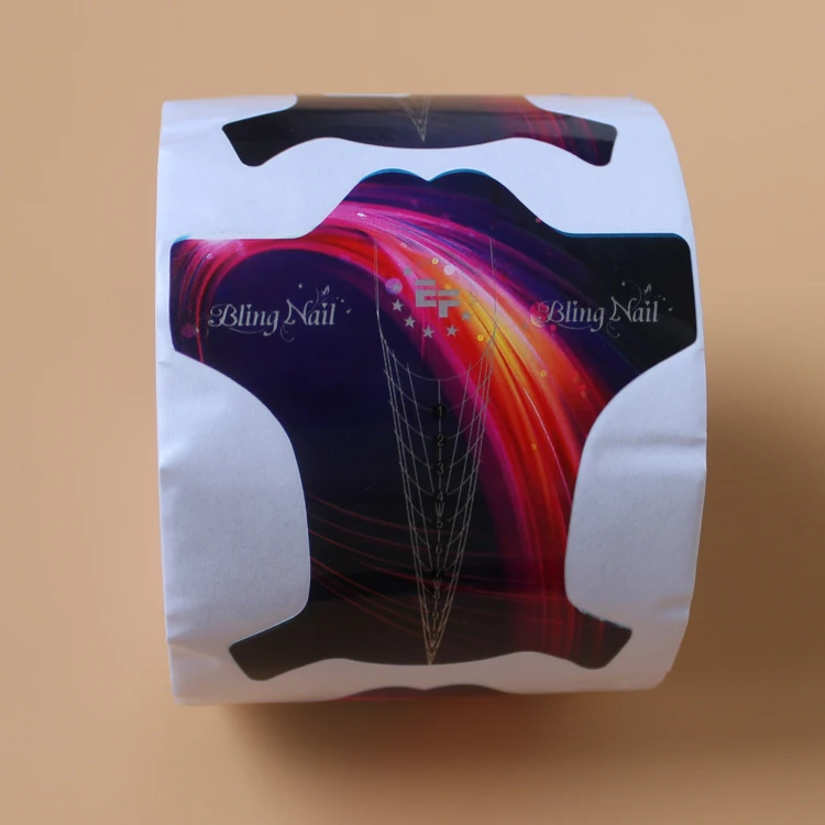 300pcs/lot Each Roll Nail Art Stilettos Extension Forms Guide Sticker Acrylic UV Gel Tips Gel Tips Nail Forms Guide ,#YT7114ST
300pcs/lot Each Roll Nail Art Stilettos Extension Forms Guide Sticker Acrylic UV Gel Tips Gel Tips Nail Forms Guide ,#YT7114ST