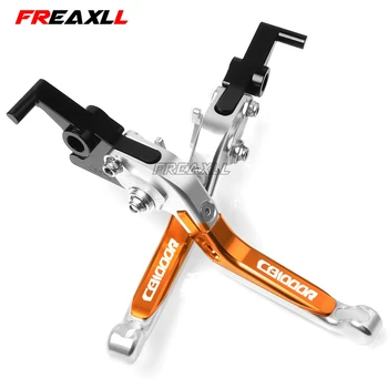 For Honda CB1000R CB1000 R 2008 2009 2010 2011 2012 2013 2014 2015 Foldable Extendable Adjustable Motorcycle Brake Clutch Levers
For Honda CB1000R CB1000 R 2008 2009 2010 2011 2012 2013 2014 2015 Foldable Extendable Adjustable Motorcycle Brake Clutch Levers