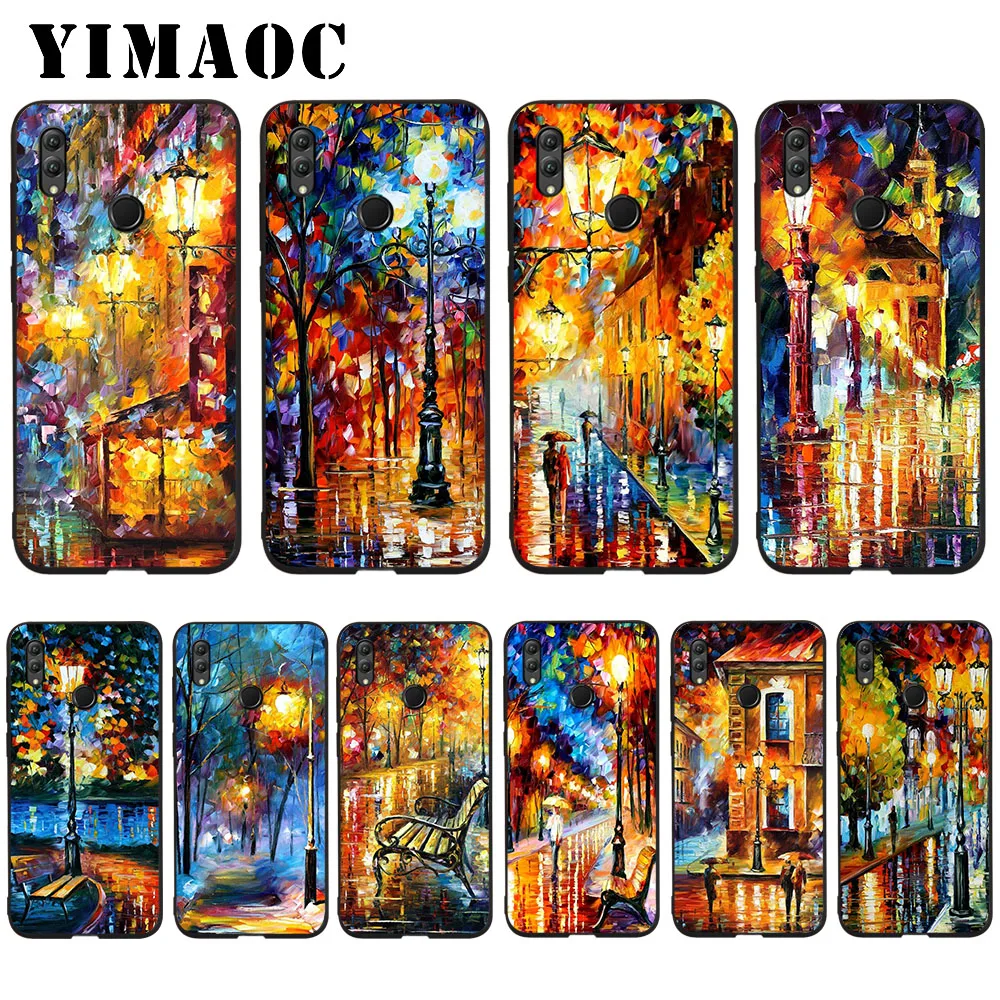 YIMAOC Oil Painting Light in The Night Soft Case for Huawei Honor Note 10 9 Lite 8C 8X 8 Lite 7X 7A 3GB Pro 7C 6A
YIMAOC Oil Painting Light in The Night Soft Case for Huawei Honor Note 10 9 Lite 8C 8X 8 Lite 7X 7A 3GB Pro 7C 6A