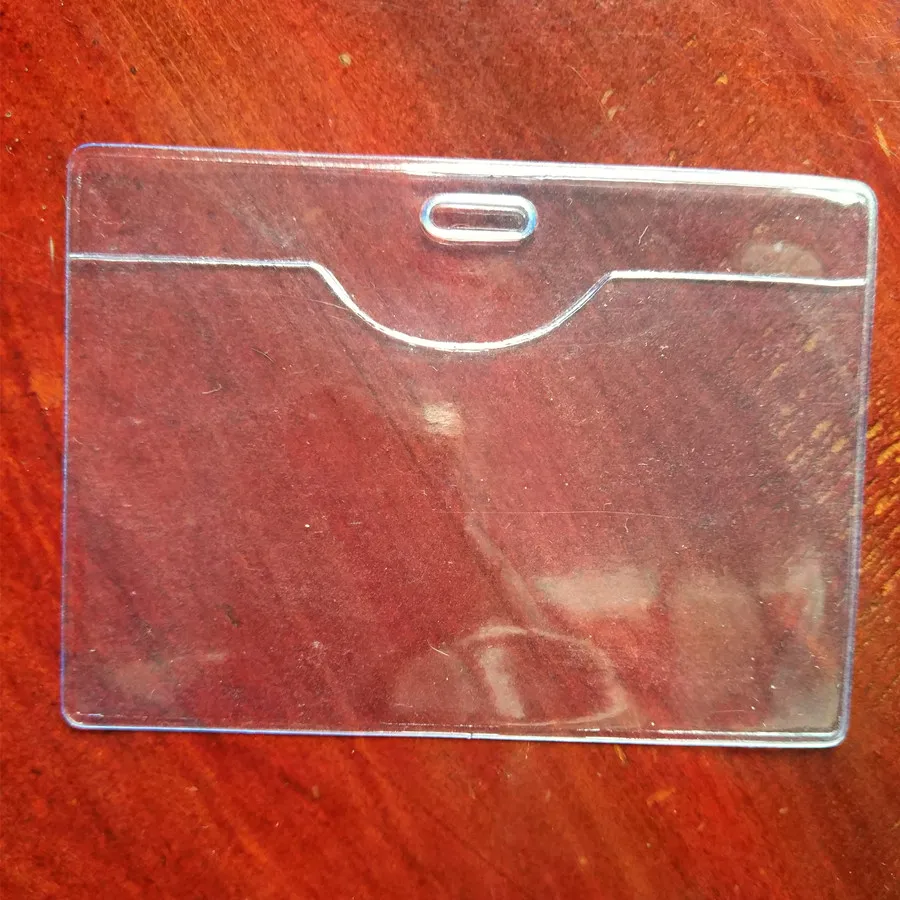 170Pcs Transverse Convenient Popular Clear PVC Badge Work Exhibition ID Name Waterproof Card Holders with Lanyard
170Pcs Transverse Convenient Popular Clear PVC Badge Work Exhibition ID Name Waterproof Card Holders with Lanyard
