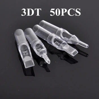 3DT Clear Tattoo Needle Tip Diamond Short Tip Sterilized Nozzle Tattoo Needles Tube Disposable Permanent Makeup Tip
3DT Clear Tattoo Needle Tip Diamond Short Tip Sterilized Nozzle Tattoo Needles Tube Disposable Permanent Makeup Tip