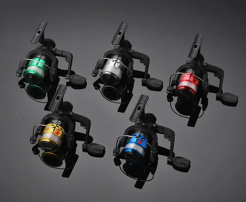 yumoshi Folding Spinning Fishing Reels Wheel Spinning Reel Pardew Lure Wheel Vessel Bait Casting Flying Fishing Trolling
yumoshi Folding Spinning Fishing Reels Wheel Spinning Reel Pardew Lure Wheel Vessel Bait Casting Flying Fishing Trolling
