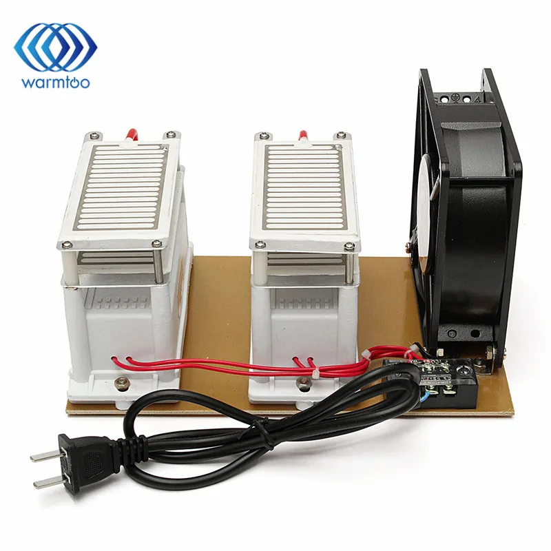 220V 20g Portable Ozone Generator Metal+Plastic Ozone Disinfection Machine Air Filter Purifier Fan For Home Car Sterilize
220V 20g Portable Ozone Generator Metal+Plastic Ozone Disinfection Machine Air Filter Purifier Fan For Home Car Sterilize