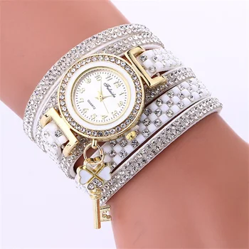 MINHIN Women Brand Luxury Gold Watches Ladies Casual Dress Quartz Wrist Watch Fashion Strap Bracelet Rhinestone Clock Gift
MINHIN Women Brand Luxury Gold Watches Ladies Casual Dress Quartz Wrist Watch Fashion Strap Bracelet Rhinestone Clock Gift