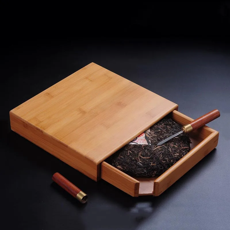Natural Bamboo Storage Box Tea Tray Storage Puer Boxes Teaware Accessories Separator Healthy Food Storage Drawer Case Crafts
Natural Bamboo Storage Box Tea Tray Storage Puer Boxes Teaware Accessories Separator Healthy Food Storage Drawer Case Crafts