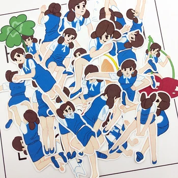 33pcs Hand Drawing Japanese Cartoon girl sticker Decorative Stickers for Dairy Planner Scrapbooking DIY Paper Sticker
33pcs Hand Drawing Japanese Cartoon girl sticker Decorative Stickers for Dairy Planner Scrapbooking DIY Paper Sticker