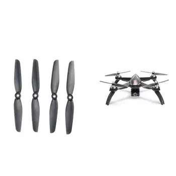 MJX R/C Technic 4Pcs/Set CW CCW Blade Propeller for MJX B5W Bugs 5W Wifi FPV RC Quadcopter Drone Spare Parts D30
MJX R/C Technic 4Pcs/Set CW CCW Blade Propeller for MJX B5W Bugs 5W Wifi FPV RC Quadcopter Drone Spare Parts D30