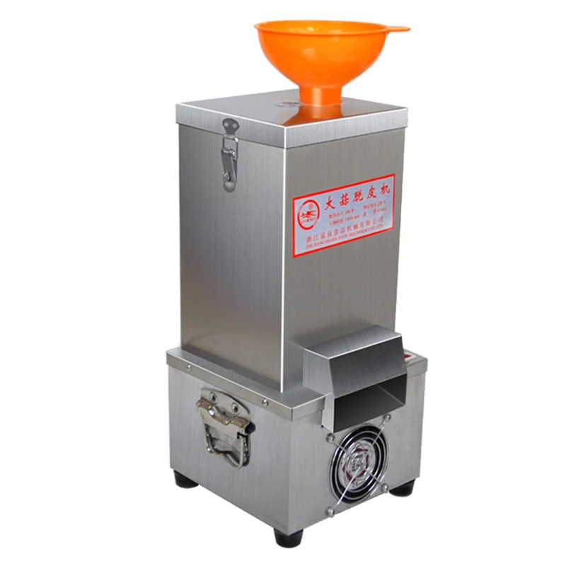 Small Household Electric Garlic Peeling Machine Commercial Peeling Machine Cooked Peanut Peeling Machine G1901051
Small Household Electric Garlic Peeling Machine Commercial Peeling Machine Cooked Peanut Peeling Machine G1901051