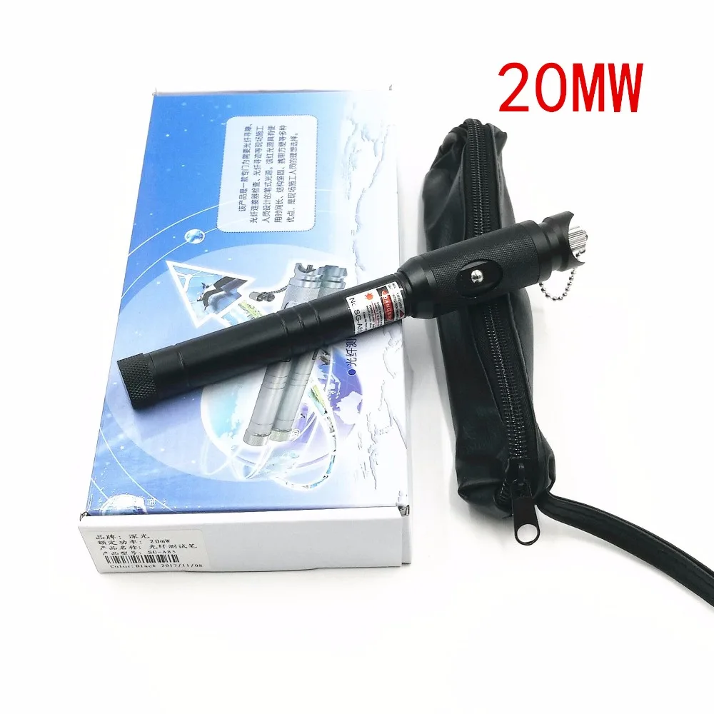 With FC protective cap, 20 km 20mW Visual Fault Locator, light pen red light source, fiber pen fiber tester
With FC protective cap, 20 km 20mW Visual Fault Locator, light pen red light source, fiber pen fiber tester