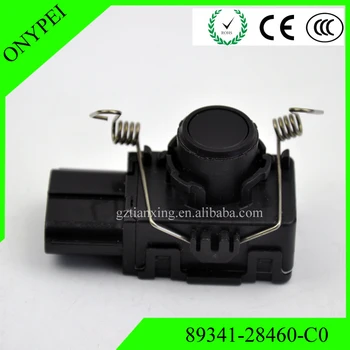 89341-28460 HIGH QUALITY Auto Parts Parking Sensor 89341-28460-C0 For TOYOTA 89341 28460 C0
89341-28460 HIGH QUALITY Auto Parts Parking Sensor 89341-28460-C0 For TOYOTA 89341 28460 C0