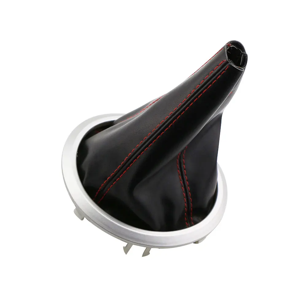Jameo Auto Car Gear Shift Knob Boot Gaiter Dust Cover Collar Frame for Suzuki Swift SX4 Alto MT 2005 - 2016 Auto Accessories
Jameo Auto Car Gear Shift Knob Boot Gaiter Dust Cover Collar Frame for Suzuki Swift SX4 Alto MT 2005 - 2016 Auto Accessories
