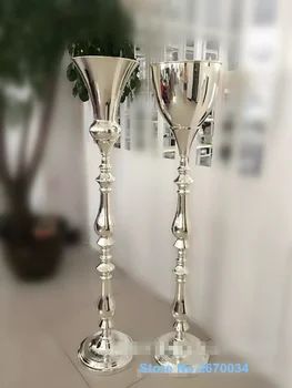 Wholesale silver/gold mental vases for wedding centerpieces 
Wholesale silver/gold mental vases for wedding centerpieces