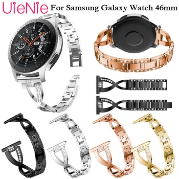 Luxury Watch band For Samsung Galaxy Gear S3/Galaxy Watch 46mm Frontier Classic Smart Watch Replacement Strap bands Watchband
Luxury Watch band For Samsung Galaxy Gear S3/Galaxy Watch 46mm Frontier Classic Smart Watch Replacement Strap bands Watchband