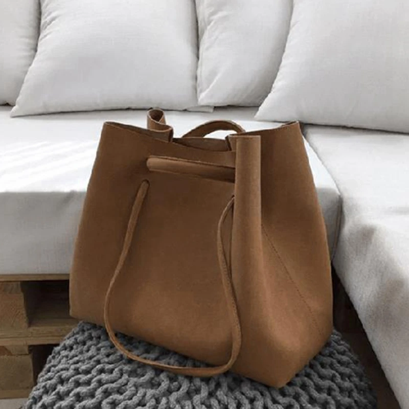 Vintage Leather Women'S Handbags Fashion Vintage Scrub Handbag Messenger Bag Women'S Casual Big Top-Handle Bag(Brown)
Vintage Leather Women'S Handbags Fashion Vintage Scrub Handbag Messenger Bag Women'S Casual Big Top-Handle Bag(Brown)