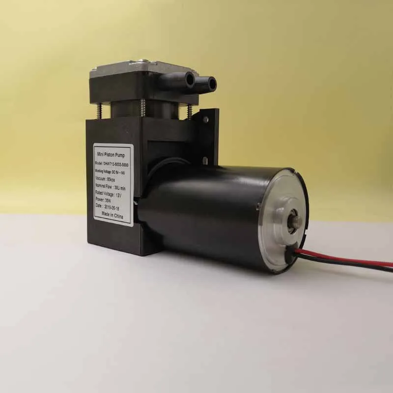 brushless low noise long lifespan high flow best quality electric dc piston pump/air pump/vacuum pump
brushless low noise long lifespan high flow best quality electric dc piston pump/air pump/vacuum pump