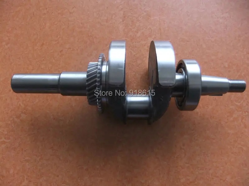 GX270 crankshaft slotting shaft gasoline engine parts replacement
GX270 crankshaft slotting shaft gasoline engine parts replacement