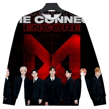 Spring 2019 Women Korean Street Fashion Casual Clothing Women/Men Monsta X Long Sleeves 3d Sweatshirts Cute Korean Clothing
Spring 2019 Women Korean Street Fashion Casual Clothing Women/Men Monsta X Long Sleeves 3d Sweatshirts Cute Korean Clothing