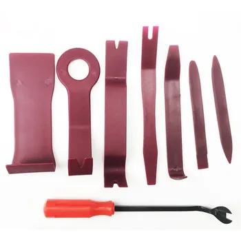 8pcs Car Stereo Installation Kits Car Radio Audio Panel Door Repairing Clip Trim Removal Pry Repair Tool plastic
8pcs Car Stereo Installation Kits Car Radio Audio Panel Door Repairing Clip Trim Removal Pry Repair Tool plastic