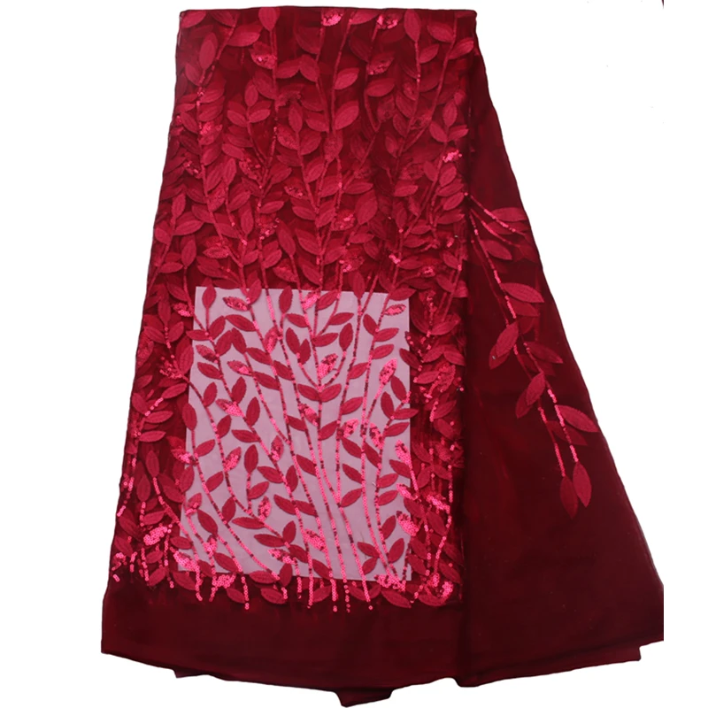 Red color African Latest French Lace 2017 African Tulle Lace French African Net Lace High Quality With Many Sequins NA537B-4
Red color African Latest French Lace 2017 African Tulle Lace French African Net Lace High Quality With Many Sequins NA537B-4