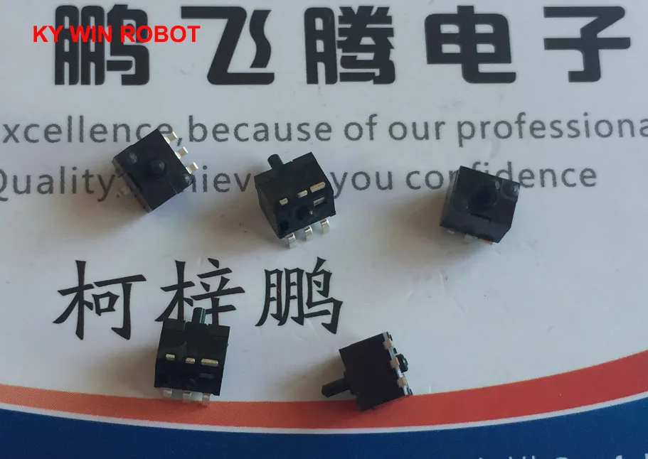 5pcs/lot Japan Alps SPPW810201 ALPS One-way Miniature Detection Reset Switch Movement Camera Micro-Motion Button
5pcs/lot Japan Alps SPPW810201 ALPS One-way Miniature Detection Reset Switch Movement Camera Micro-Motion Button
