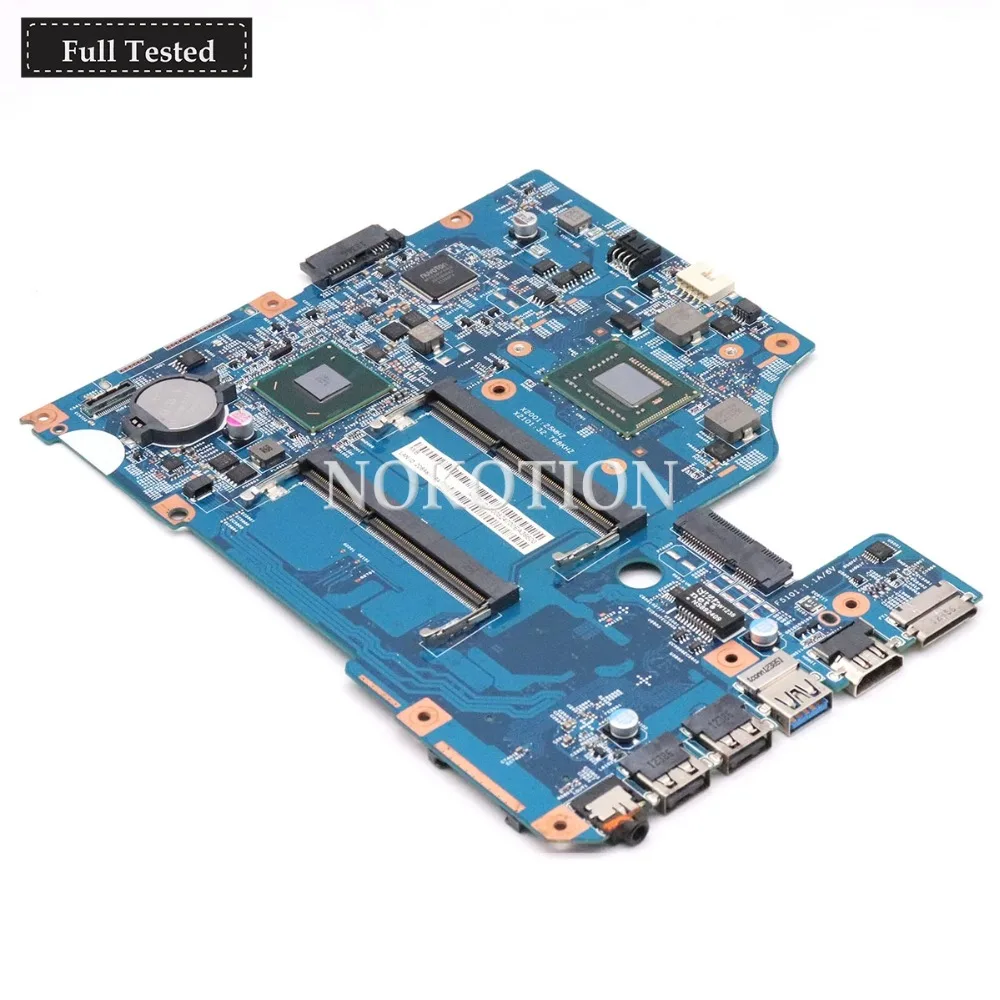 Материнская плата NOKOTION 48.4VM02.011 NBM1711001 для ноутбука Acer aspire V5-531 DDR3 с 967 полностью