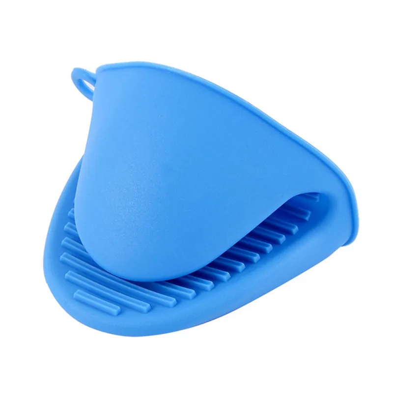 Kitchen Cooking Silicone Heat Resitant Hot Pot Holder Pad Potholder Oven Mitt Pinch Grip Claw grip
Kitchen Cooking Silicone Heat Resitant Hot Pot Holder Pad Potholder Oven Mitt Pinch Grip Claw grip