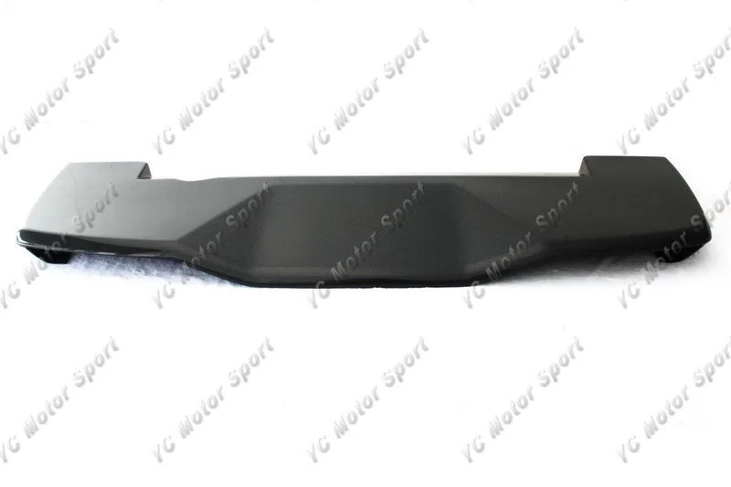 2006-2007 Mitsubishi Evolution 9 JDM Voltex Style Rear Diffuser CF (3)