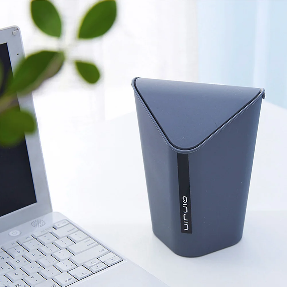 Living Room Waste Bin Desktop Dustbin Trash Cans Triangle Shape Garbage Bucket Garbage Bag Dispenser Plastic Trash Can Set Hot
Living Room Waste Bin Desktop Dustbin Trash Cans Triangle Shape Garbage Bucket Garbage Bag Dispenser Plastic Trash Can Set Hot