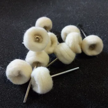 Quality Items 20Pcs Fine Wool Polishing Buffing Wheels 2.35mm Fits Rotary Tools Dentist Products
Quality Items 20Pcs Fine Wool Polishing Buffing Wheels 2.35mm Fits Rotary Tools Dentist Products