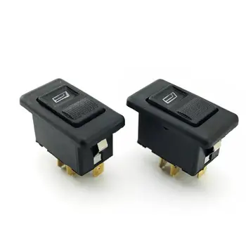 Professional Modification Decoration Improve Operational Sense 20A Universal 5-pin Power Window Switch Drop Shipping
Professional Modification Decoration Improve Operational Sense 20A Universal 5-pin Power Window Switch Drop Shipping
