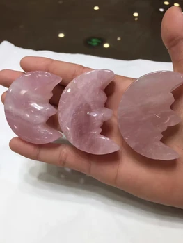 2017 natural quartz crystal high quality rose crystal moon god spot healing natural stones and mineral Christmas gifts
2017 natural quartz crystal high quality rose crystal moon god spot healing natural stones and mineral Christmas gifts