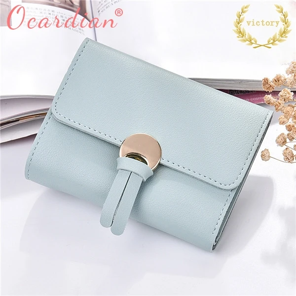 OCARDIAN 2018 Women Fashion Solid Hasp Tassels Multi Card Position Coin Bag Wallet Hot Sale Dropship
OCARDIAN 2018 Women Fashion Solid Hasp Tassels Multi Card Position Coin Bag Wallet Hot Sale Dropship