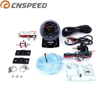 CNSPEED 60mm Turbo Boost Gauge 30PSI + Adjustable Turbo Boost Controller Kit 1-30PSI YC101412+YC100211
CNSPEED 60mm Turbo Boost Gauge 30PSI + Adjustable Turbo Boost Controller Kit 1-30PSI YC101412+YC100211