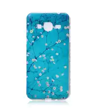Bear Sexy Eyes Umbrella Owl Tree Flower Butterfly Pattern TPU Back Cover Protection Phone Case For Samsung Galaxy J3