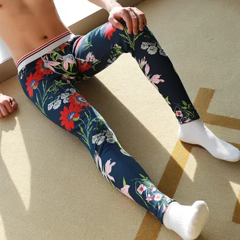 Men Long Johns Plus Velvet Mens Warm Pants Elastic Line of Men's Fashion Cotton Sexy Underwear Tight Legging Long Johns
Men Long Johns Plus Velvet Mens Warm Pants Elastic Line of Men's Fashion Cotton Sexy Underwear Tight Legging Long Johns