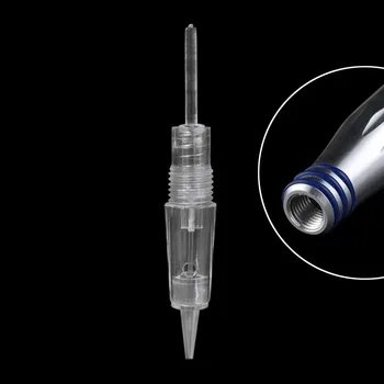 10Pcs Disposable Screw Tattoo Cartridge Needles for Premium Charmant Permanent Tattoo Machine Tattoo Supplies
10Pcs Disposable Screw Tattoo Cartridge Needles for Premium Charmant Permanent Tattoo Machine Tattoo Supplies