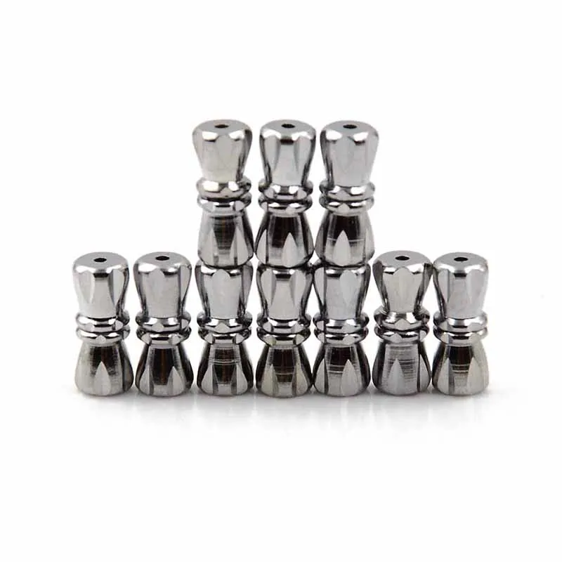 10pcs/lot Metal Crew Jewelry Magnetic Buckle Clasps Making Findings Hooks 10mm | Украшения и аксессуары
