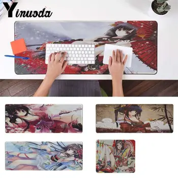 Yinuoda Funny Japan Anime Girl Keyboards Mat Rubber Gaming mousepad Desk Mat Design Pattern Computer Mousepad Gaming Mouse Pad
Yinuoda Funny Japan Anime Girl Keyboards Mat Rubber Gaming mousepad Desk Mat Design Pattern Computer Mousepad Gaming Mouse Pad