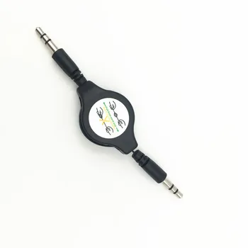 2000pcs 3.5mm Retractable Earphone Jack Aux Audio Cable For Car iPhone 7 6 5 Samsung Phone GPS MP3 MP4 Music Headphone Speaker
2000pcs 3.5mm Retractable Earphone Jack Aux Audio Cable For Car iPhone 7 6 5 Samsung Phone GPS MP3 MP4 Music Headphone Speaker