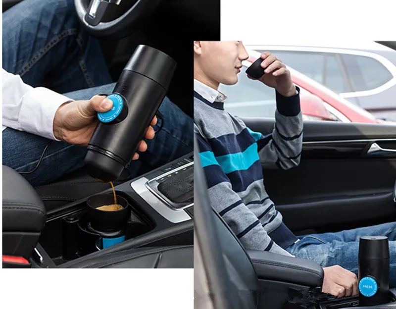 EspressoBrew Mini: Your Ultimate Compact Coffee Maker for a Perfect Brew