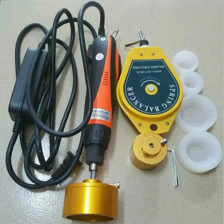 Large torque electric capping machine screw sealing machine twist lock bottle packaging equipment capper lid tightener10-50mm
Large torque electric capping machine screw sealing machine twist lock bottle packaging equipment capper lid tightener10-50mm