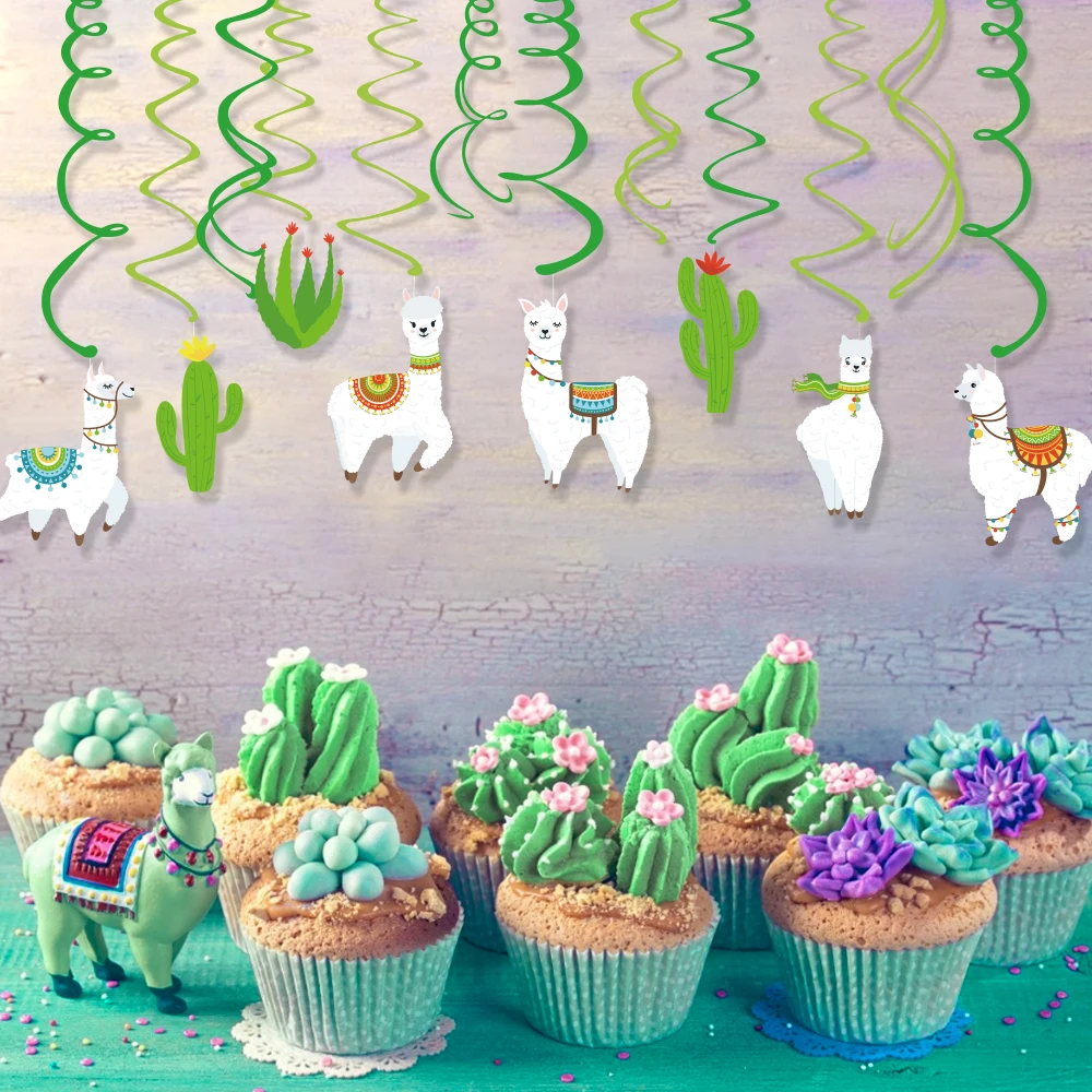 Kawaii Alpaca Cactus Hanging Swirl Party Decorations Baby Shower Kids Birthday Party Favors Supplies Bedroom Wall Decorations
Kawaii Alpaca Cactus Hanging Swirl Party Decorations Baby Shower Kids Birthday Party Favors Supplies Bedroom Wall Decorations