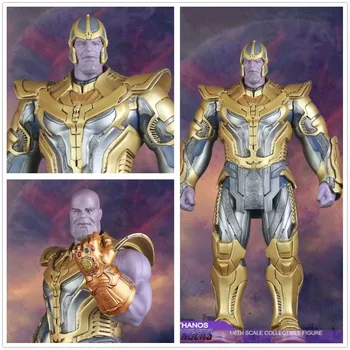 Crazy Toys Marvel Avengers Infinity War Thanos 1/6 Scale PVC Action Figure Collection Model Toys Doll 30cm
Crazy Toys Marvel Avengers Infinity War Thanos 1/6 Scale PVC Action Figure Collection Model Toys Doll 30cm